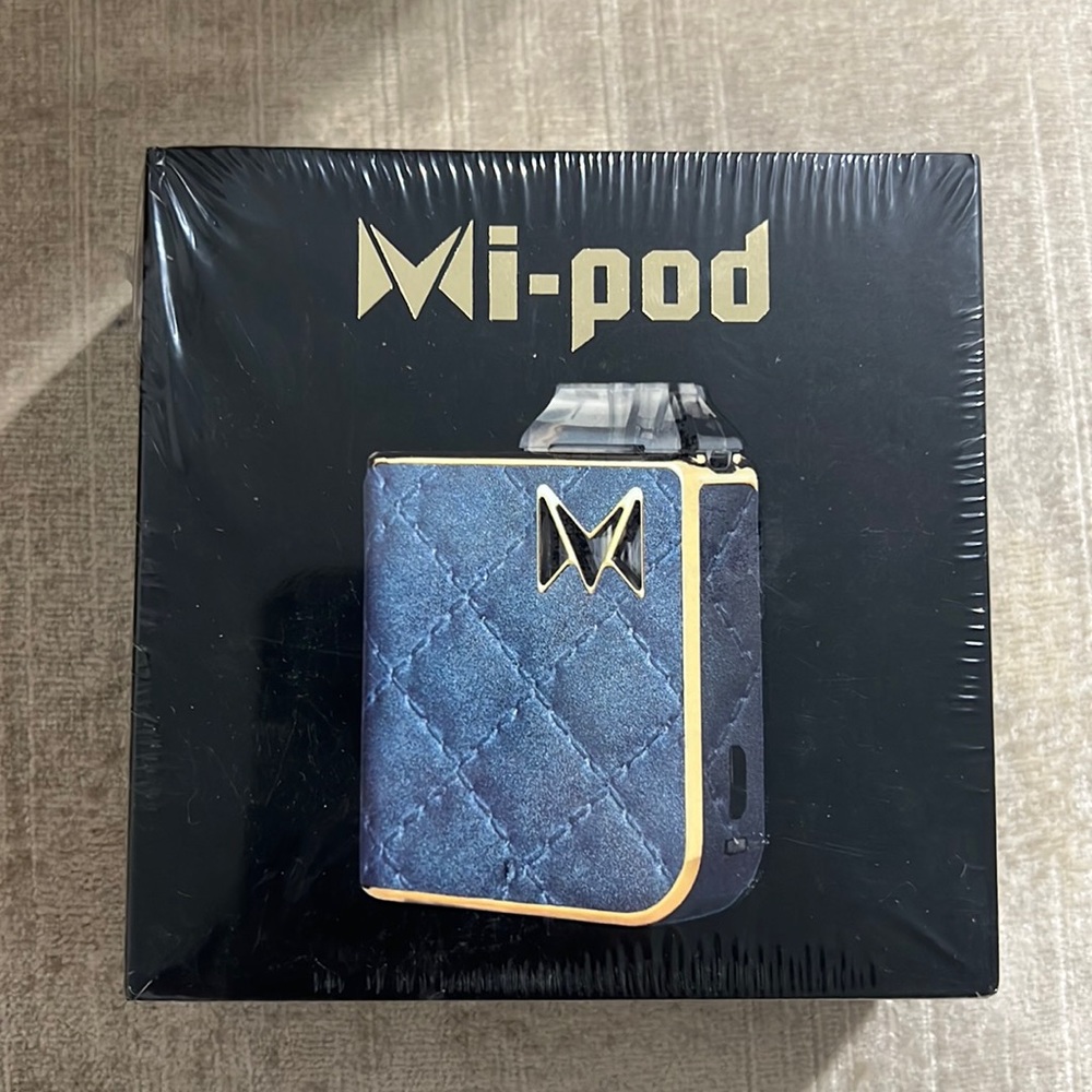 Authentic mi pod kit